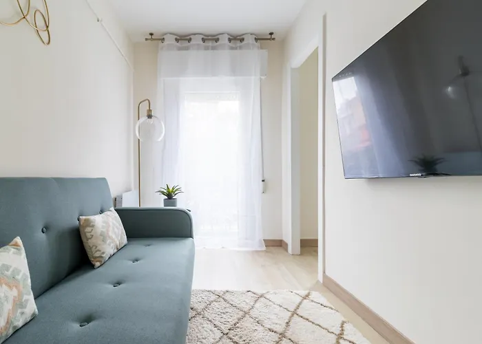 Precioso Apartamento En El Centro Recien Reformado